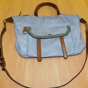 Antik Kraft grey/brown Shoulder bag